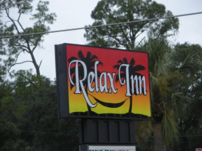 Отель Relax Inn Silver Springs  Силвер Спрингс